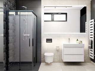 Fertighaus Vision 172 von Danwood - VISION by Danwood Schlüsselfertig ab 711300€, Satteldach-Klassiker Innenansicht 10