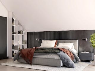 Fertighaus Vision 172 von Danwood - VISION by Danwood Schlüsselfertig ab 711300€, Satteldach-Klassiker Innenansicht 8