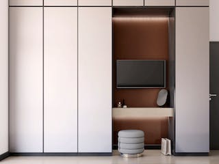 Fertighaus Vision 172 von Danwood - VISION by Danwood Schlüsselfertig ab 711300€, Satteldach-Klassiker Innenansicht 9