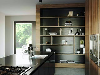 Fertighaus Vision 178 von Danwood - VISION by Danwood Schlüsselfertig ab 743500€, Bungalow Innenansicht 2