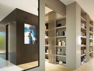 Fertighaus Vision 220 von Danwood - VISION by Danwood Schlüsselfertig ab 858900€, Bungalow Innenansicht 1