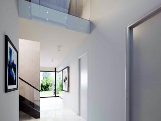 Fertighaus Vision 227 von Danwood - VISION by Danwood Schlüsselfertig ab 808100€, Satteldach-Klassiker Innenansicht 4