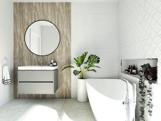 Fertighaus Park 127.4 von Danwood Schlüsselfertig ab 207700€, Stadtvilla Innenansicht 5