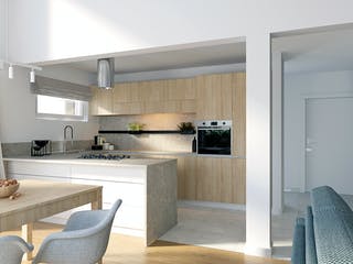 Fertighaus Perfect 113 von Danwood Schlüsselfertig ab 279000€, Bungalow Innenansicht 8