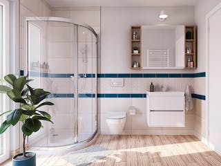 Fertighaus Perfect 132 von Danwood - Österreich Schlüsselfertig ab 332300€, Bungalow Innenansicht 5