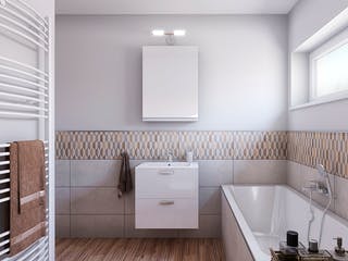 Fertighaus Perfect 95 von Danwood Schlüsselfertig ab 231500€, Bungalow Innenansicht 7