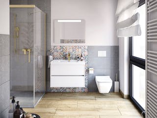 Fertighaus Point 128.1 von Danwood Schlüsselfertig ab 262200€, Satteldach-Klassiker Innenansicht 9