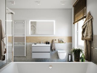 Fertighaus Point 138.1 von Danwood Schlüsselfertig ab 276600€, Satteldach-Klassiker Innenansicht 5