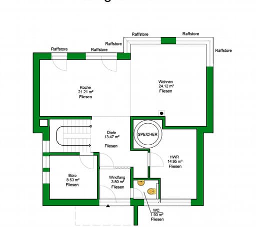 Das EnergieAutarkeHaus floor_plans 1