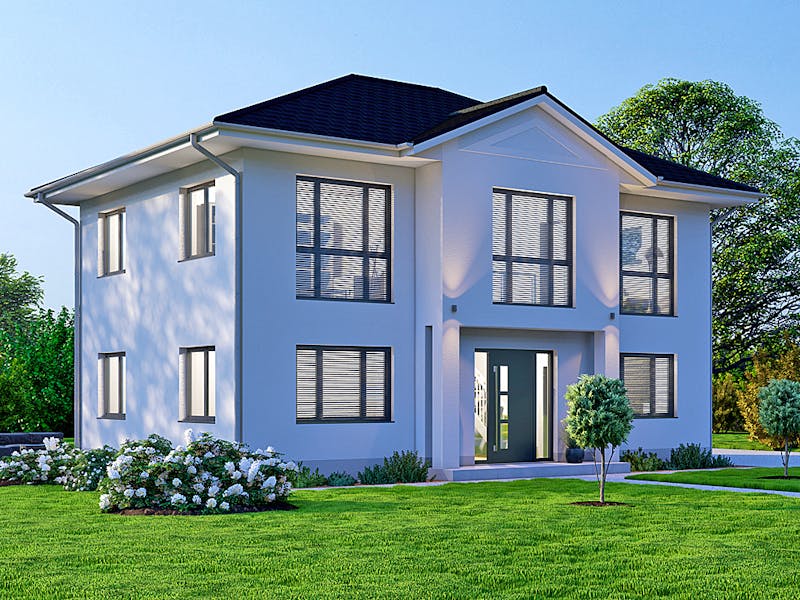 Massivhausanbieter Massivhaus Wismar