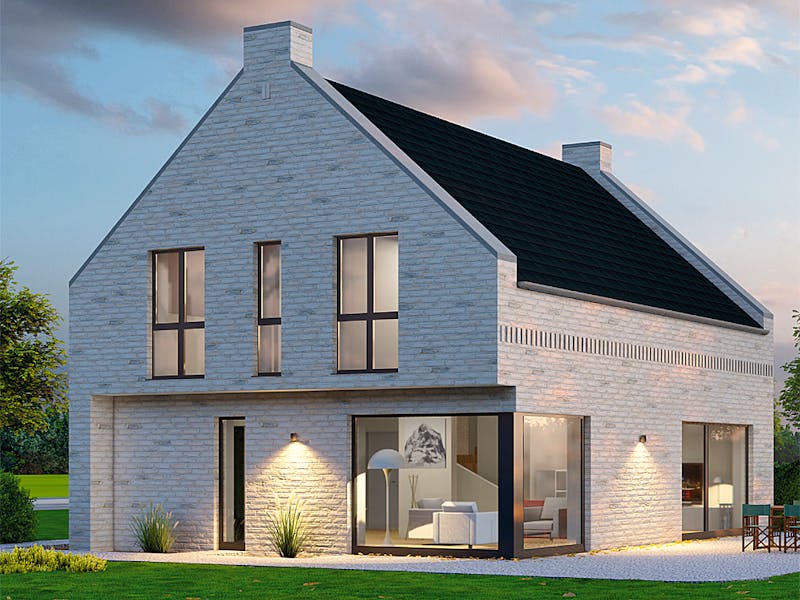 Massivhausanbieter Massivhaus Wismar