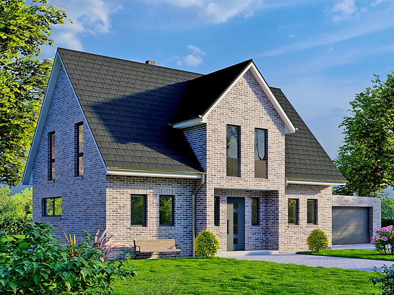 Massivhausanbieter Massivhaus Wismar