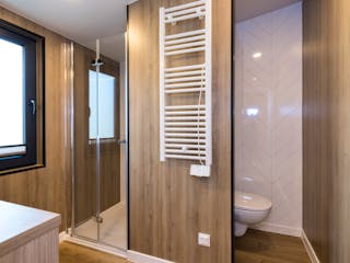 Fertighaus Miami Beach von Easy Homes - Tiny- & Modulhäuser Schlüsselfertig ab 270000€, Bungalow Innenansicht 7