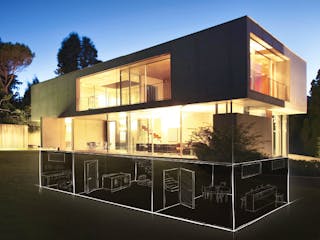 Haus mit Keller