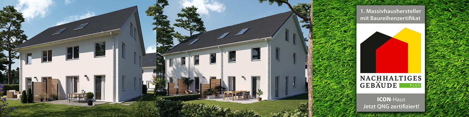 Dennert Massivhaus - Mehrfamilienhaus Preisliste & Häuser