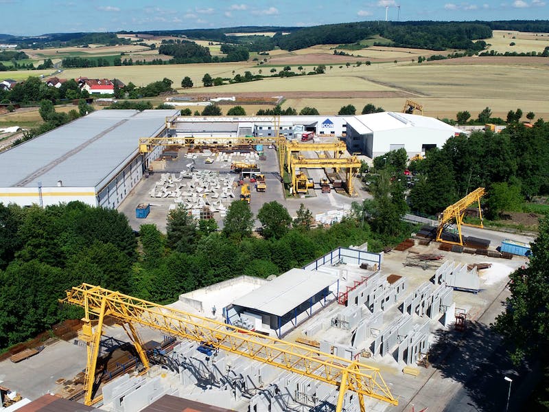 Fertighausanbieter Dennert Massivhaus - Mehrfamilien-, Reihen- & Doppelhaus