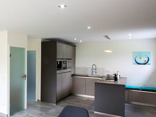 Massivhaus ICON 3 mit Satteldach von Dennert Massivhaus Ausbauhaus ab 226600€, Satteldach-Klassiker Innenansicht 4