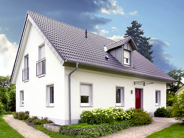 ICON 4 mit Satteldach