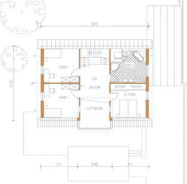 Einfamilienhaus D168 MH Bad Vilbel von Frammelsberger R. Ingenieur ...