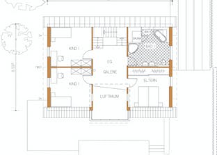 Design 168 Grundriss