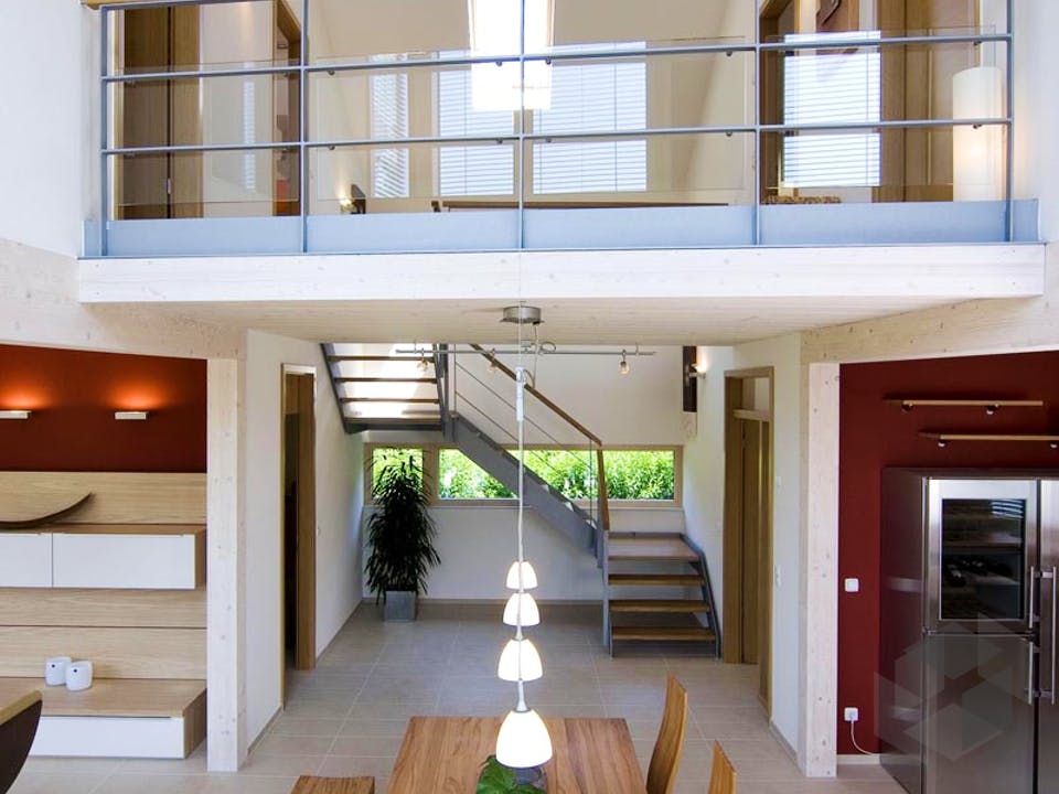 Einfamilienhaus D168 MH Bad Vilbel von Frammelsberger R. Ingenieur ...