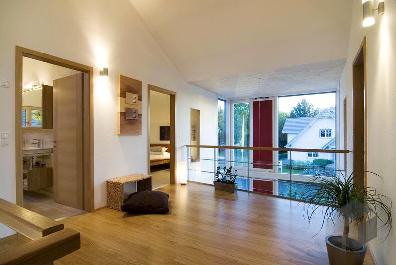 Einfamilienhaus D168 MH Bad Vilbel von Frammelsberger Holzbau ...