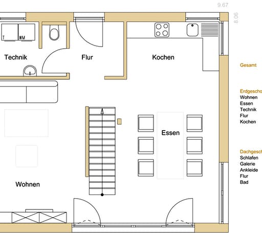 Design 112 Floorplan 1