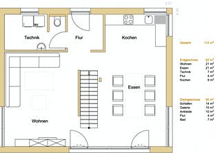 Design 112 Grundriss