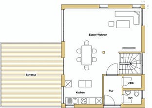 Design 120 Grundriss