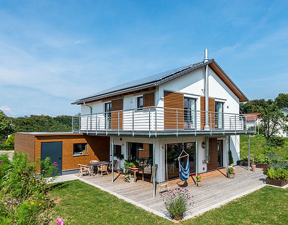 Einfamilienhaus für eine Großfamilie