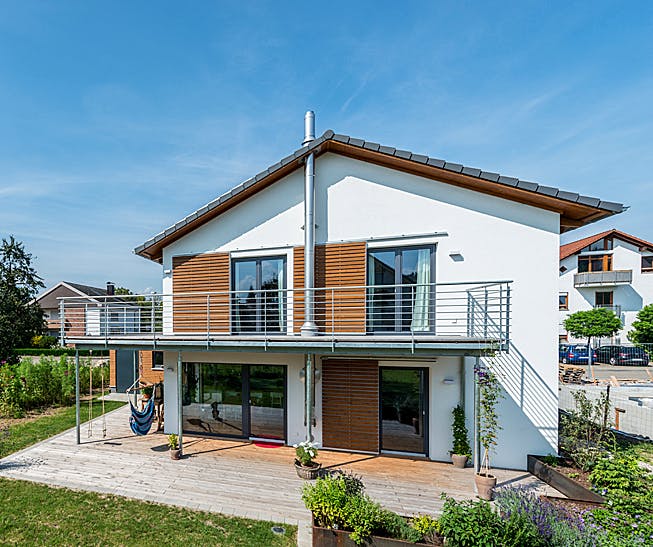 Einfamilienhaus D146 Köstler Von Frammelsberger R. Ingenieur-Holzbau ...