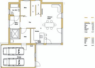 Design 170 Grundriss