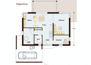 Design 183 Grundriss