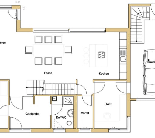 Design 188 Floorplan 1