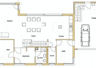 Design 188 Grundriss