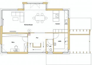 Design 193 Grundriss