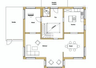Design 237 Grundriss