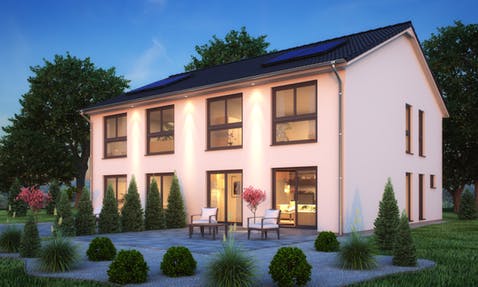 Doppelhaus