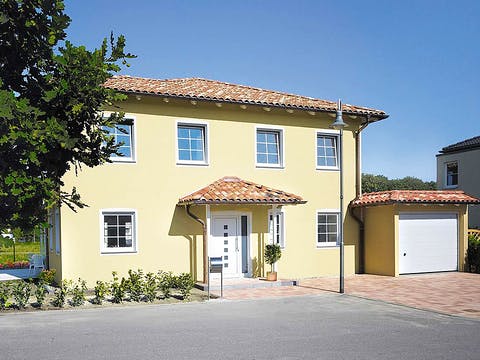 Einfamilienhaus Haus Böcker von Dümer Haus | Fertighaus.de