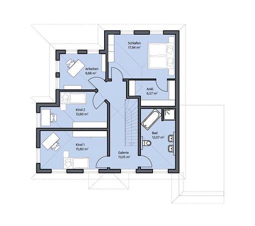 Dümer - Böcker Floorplan 2