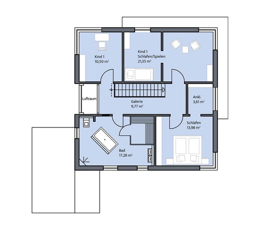 Dümer - Freiberger Floorplan 2