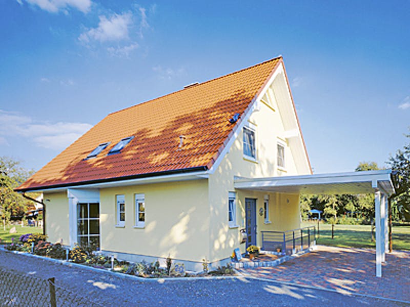 Einfamilienhaus Haus Bocker Von Dumer Haus Fertighaus De