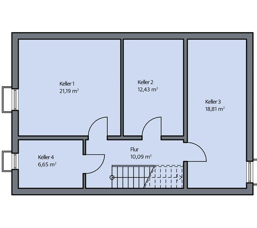 Dümer - Zacher Floorplan 3