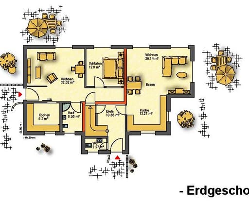Duett (Mehrgenerationenhaus) floor_plans 0