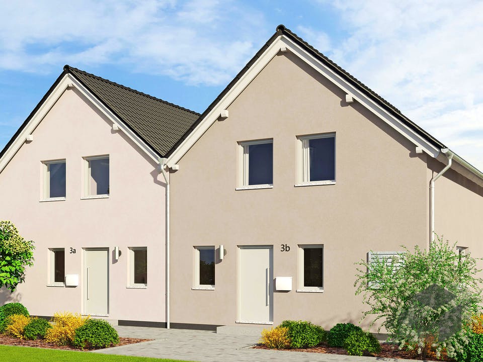 Duett 128 von Fingerhut Haus Außenansicht