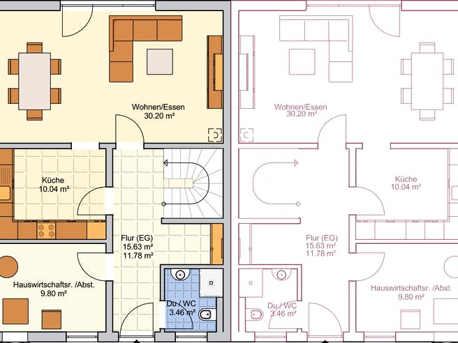Ein Mehrgenerationenhaus Planen Bauen Hauser Infos