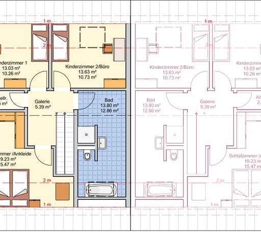 Duett 141 Floorplan 2