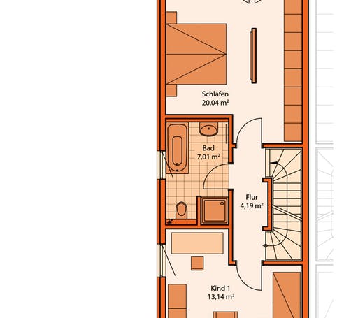 Duett 46 Floorplan 2