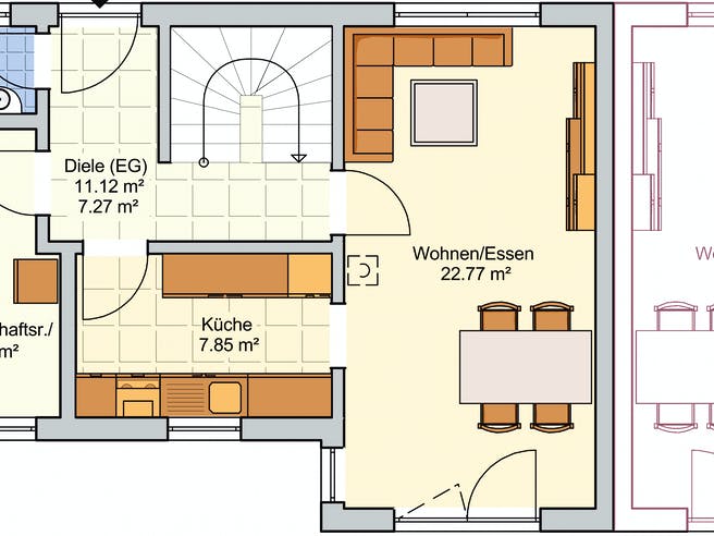 Ein Kleines Haus Planen Bauen Hauser Infos Fertighaus De