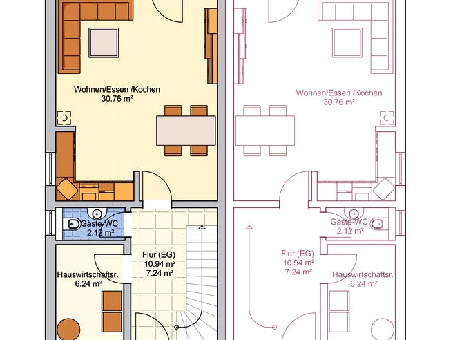 Ein Kleines Haus Planen Bauen Hauser Infos Fertighaus De